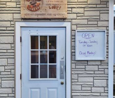 Hoppies Tavern on Burt Lake, Facebook