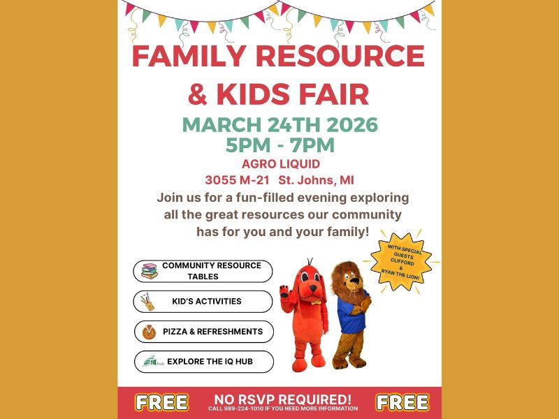 IQ Hub Family Resource & Kids Fair Facebook