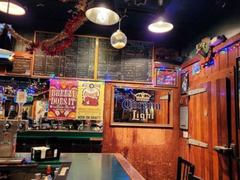Interior of Mulligan's Bar Yelp