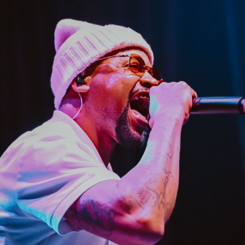 Juvenile's Boiling Point Album Tour with The 400 Degreez Band Live at GLC Live at 20 Monroe