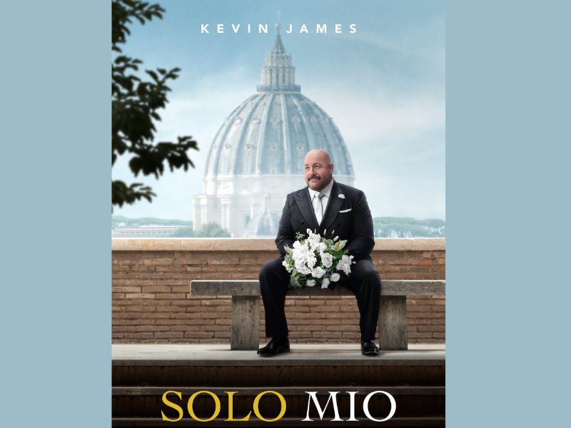 Kent Theatre presents Solo Mio Facebook