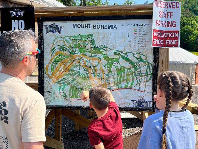 Mount Bohemia, Keweenaw Peninsula