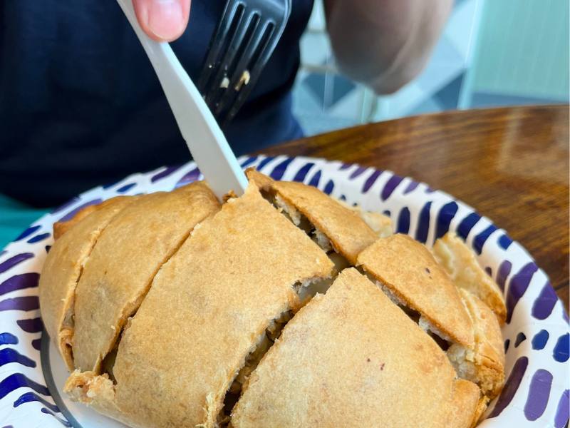 Keweenaw-Pasty