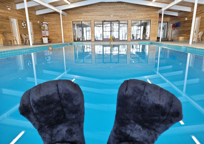 Lake-Cadillac-Resort-hotel-pool-Cadillac-Visitors-Bureau.