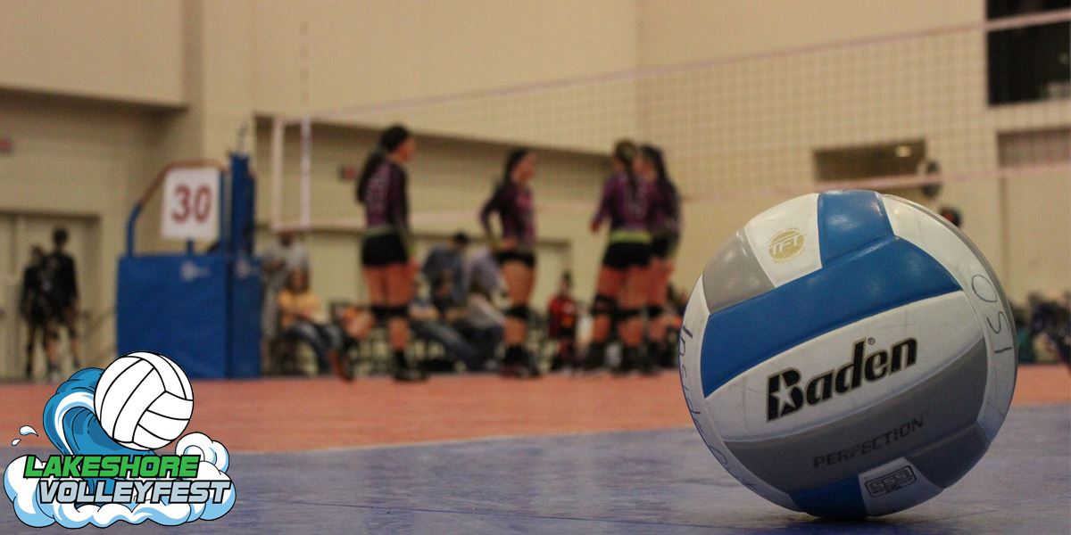 Lakeshore VolleyFest DeVos Place