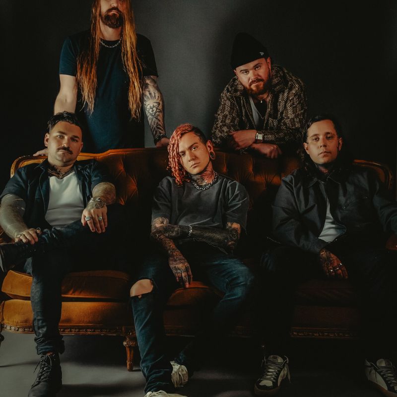 Lorna Shore Live at GLC Live at 20 Monroe