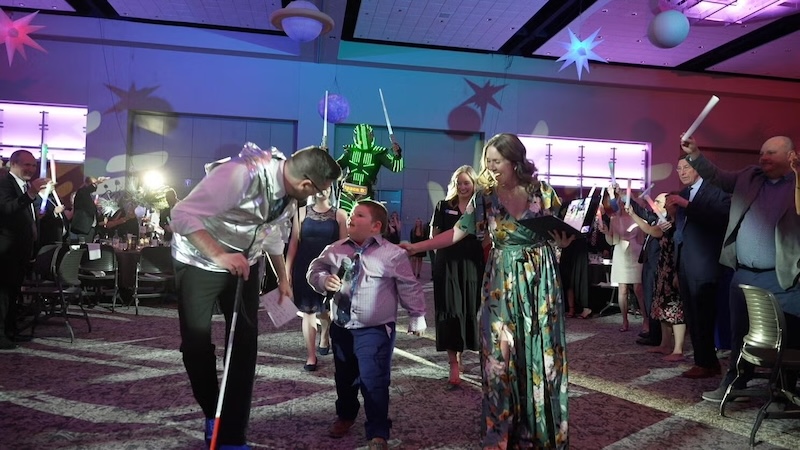 Make A Wish Wish Ball Michigan Page