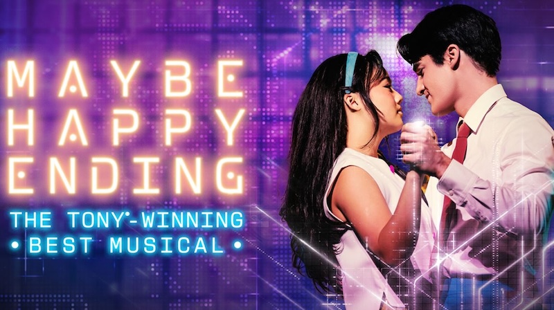 Maybe Happy Ending DeVos Performance Hall
