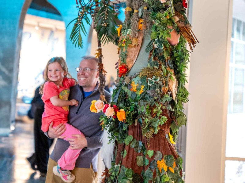 Meijer Gardens Bourbon & Butterflies Tasting Event webpage