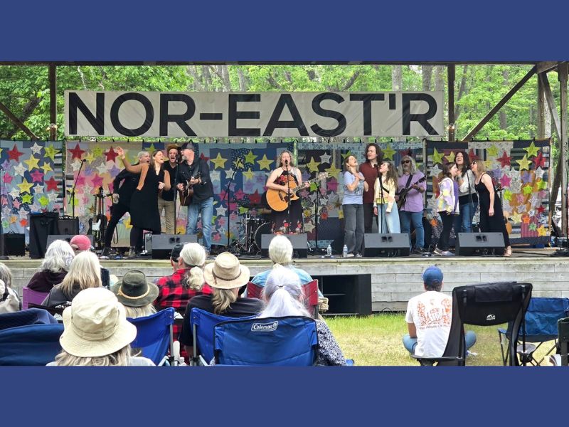 Nor-East'r Art & Music Festival Facebook