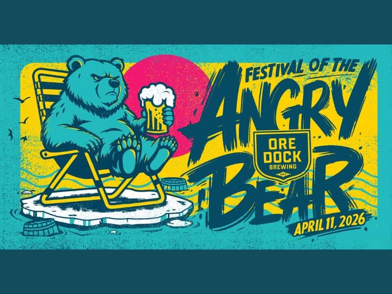 Ore Dock Brewing's Festival of the Angry Bear webpage (1)