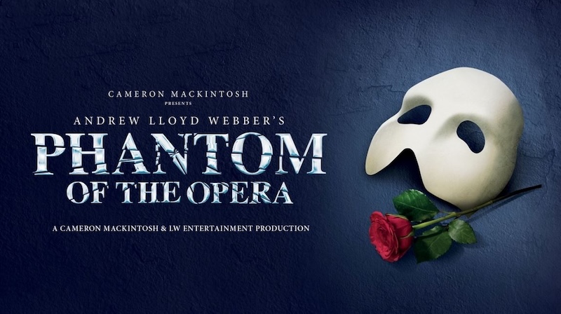 Phantom of the Opera GR DeVos Performance Hall