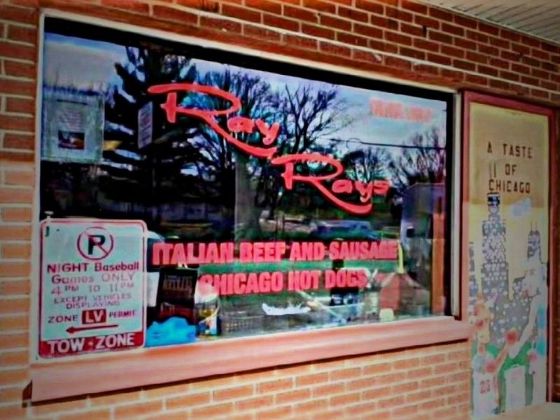 Ray Ray's Kalamazoo, Facebook