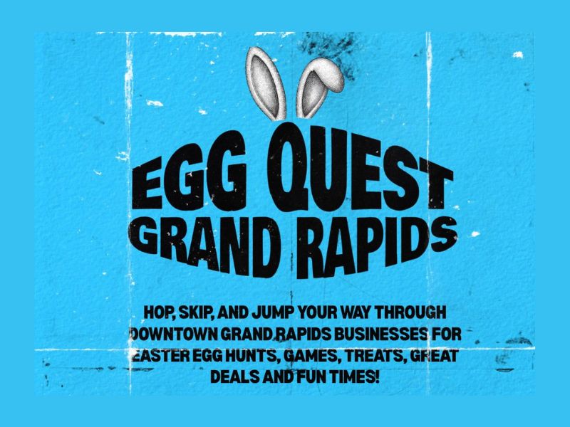 Rewind Grand Rapids Egg Quest 202