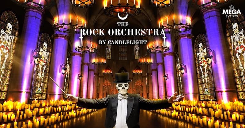 Rock Orchestra Devos Performance Hall