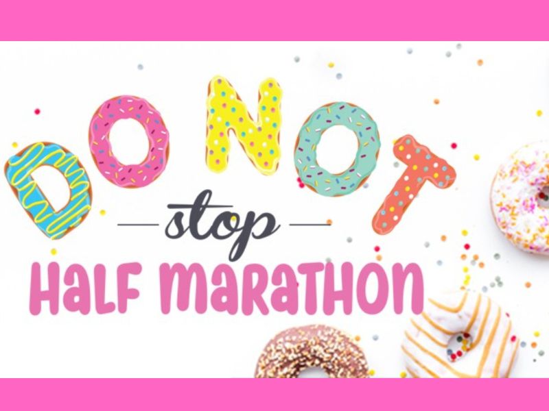 RunSignUp DoNot 12 Marathon webpage