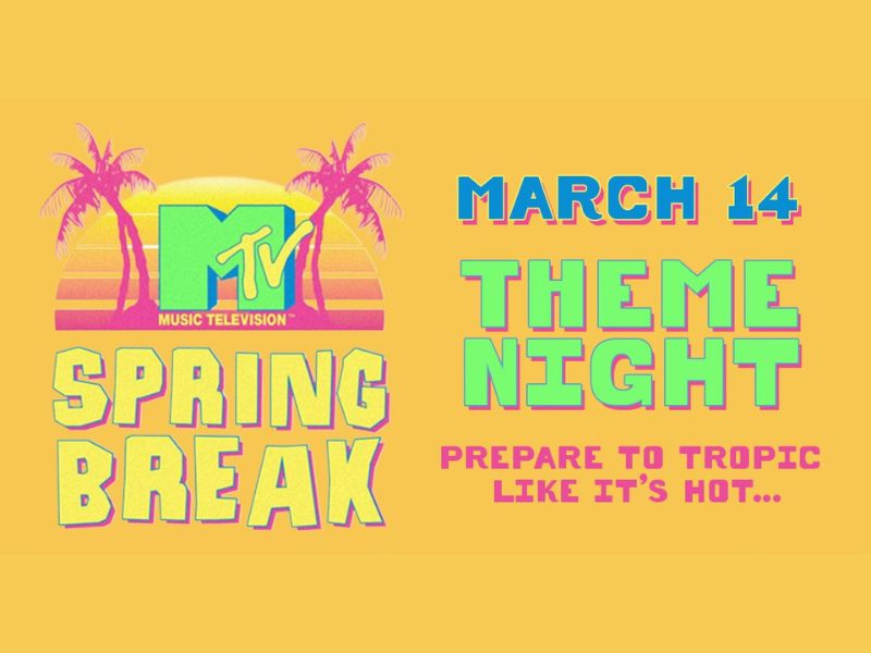 SILVA Spring Break Party Facebook