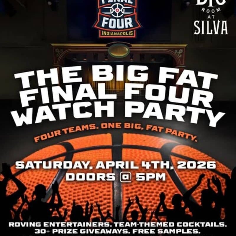 SILVA's Big Fat Four Watch Party Facebook (1)
