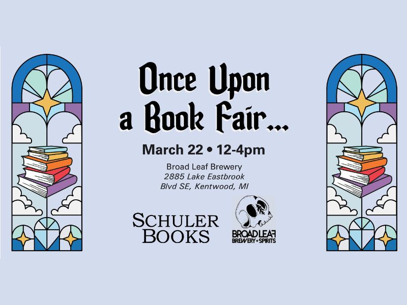 Schuler Books & Broad Leaf Book Fair Facebook
