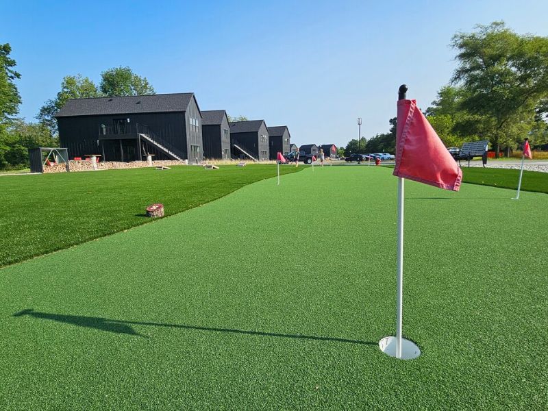 Spillway Lodges in Bellaire, MI