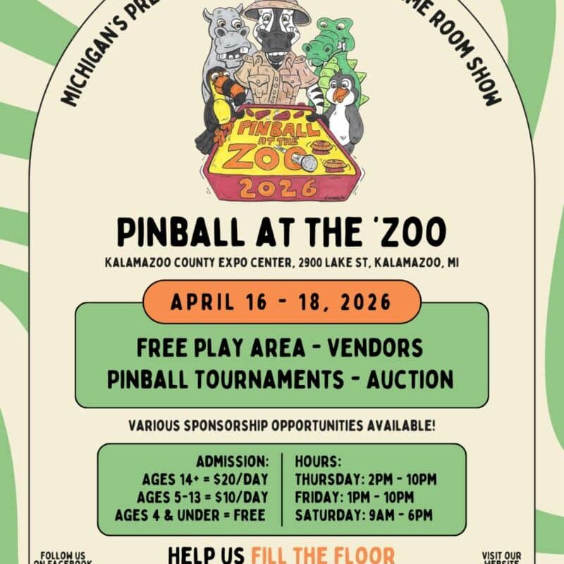 Submission Discover KZoo Pinball at the 'Zoo (1)