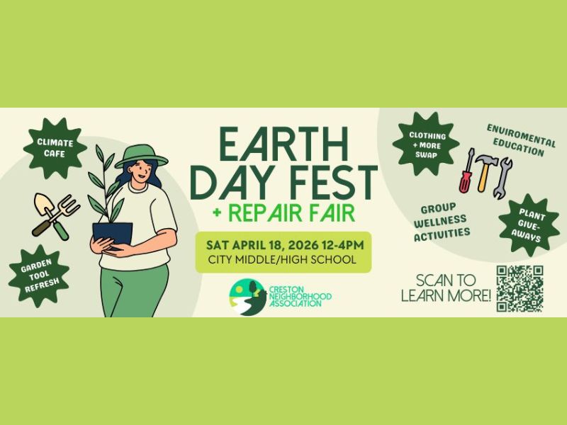 Submission Earth Day Fest