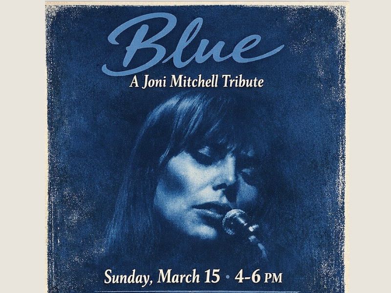 Submission Joni Mitchell Tribute