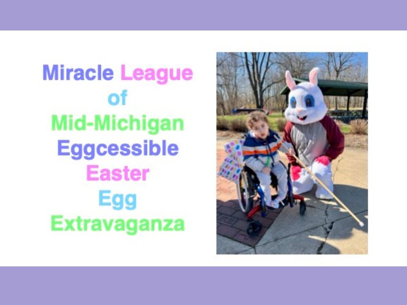Submission Miracle League of MM Eggcessible EE Extravaganza