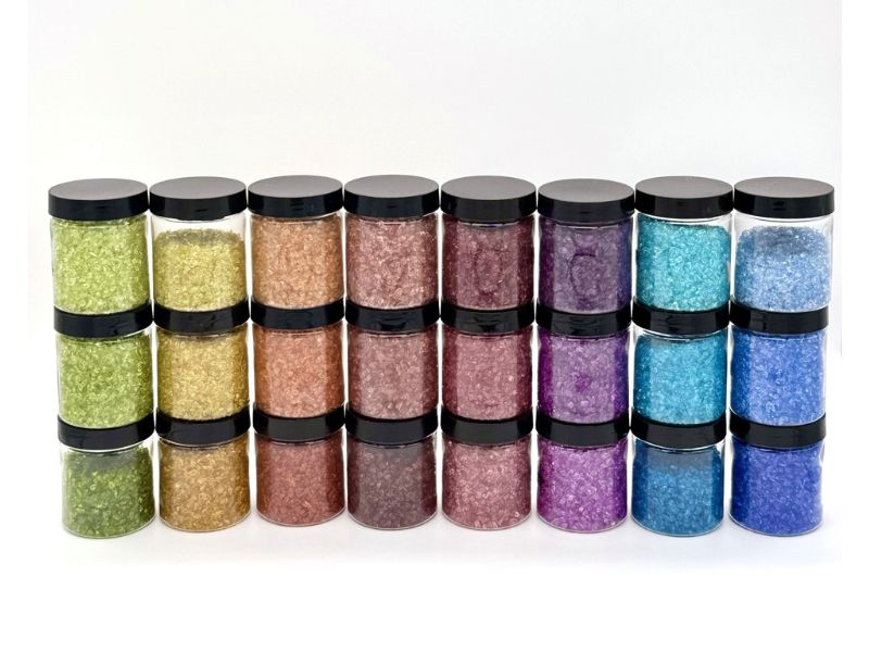 Submission Spruced Studio Crushed Glass Workshop