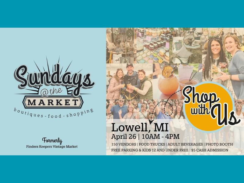 Submission Sundays at the Market