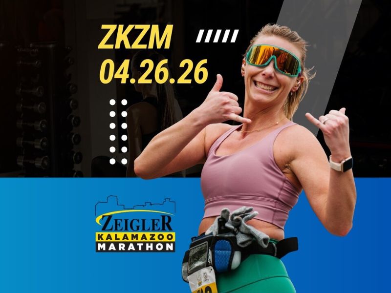 Submission Ziegler Kalamazoo Marathon