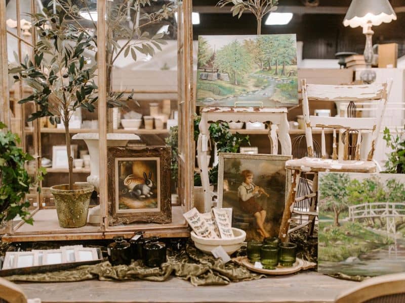 The Found Cottage Warehouse Sale Facebook