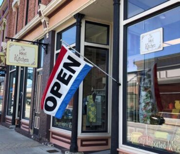 The Ideal Kitchen, Facebook