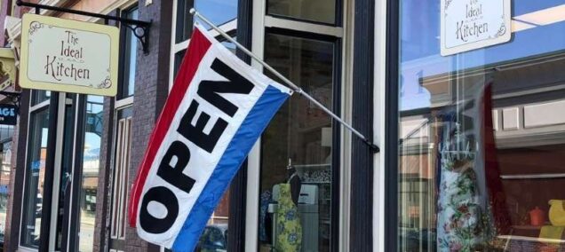 The Ideal Kitchen, Facebook