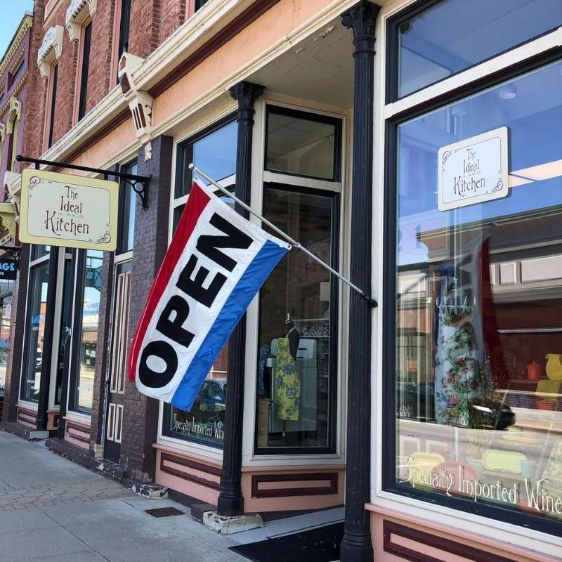 The Ideal Kitchen, Facebook