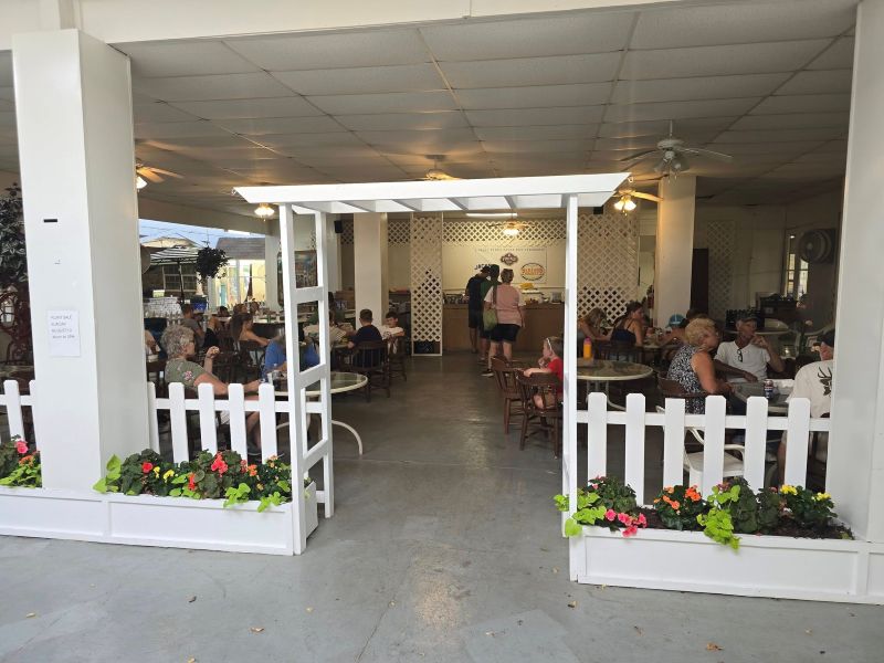 The Parlour Restauarant & Creamery of Jackson - FB