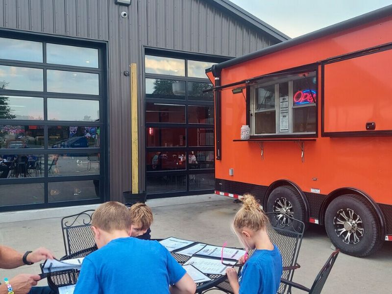 The Truck Stop in Cadillac, MI