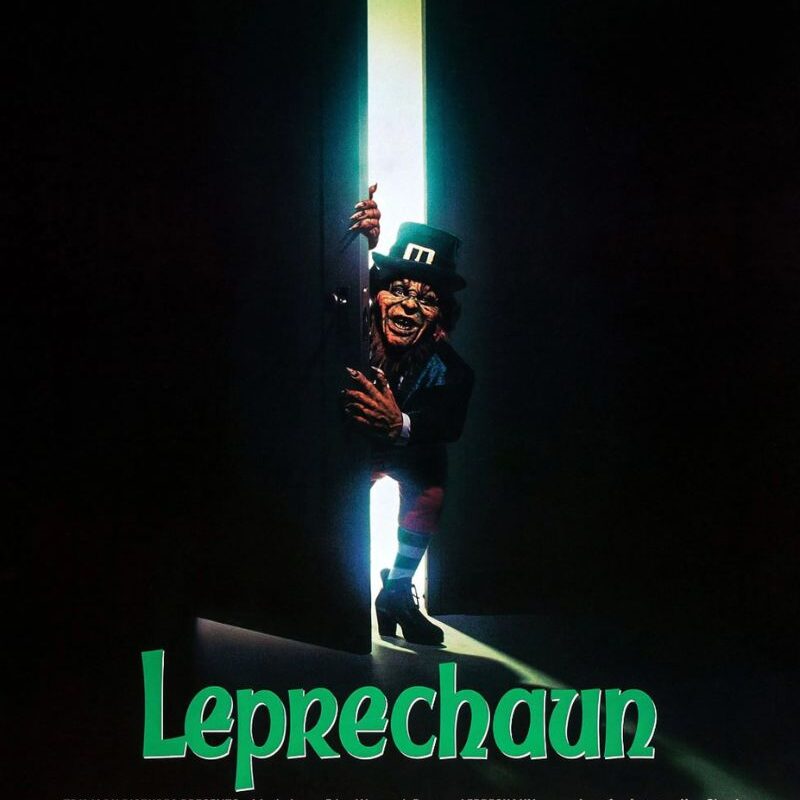 Wealthy Theatre presents Leprechaun webpage