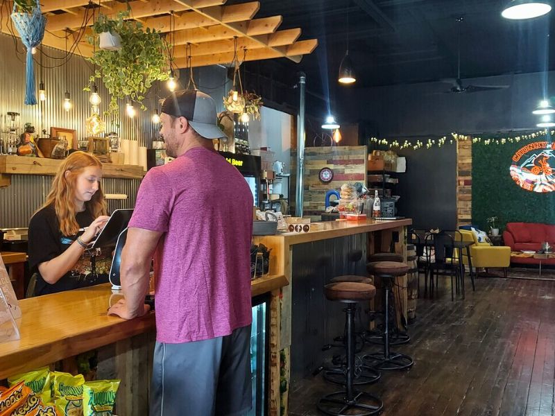 Chunky Bear, Cadillac, MI