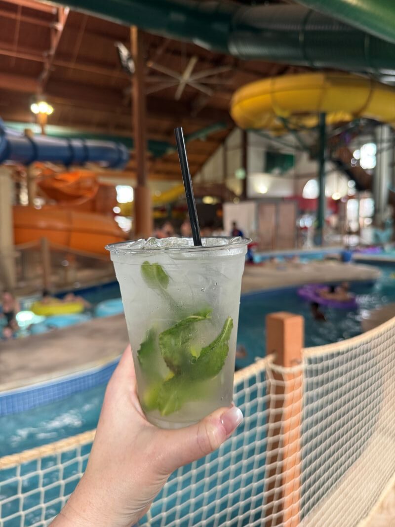 great wolf lodge sandusky adult drink - dentler