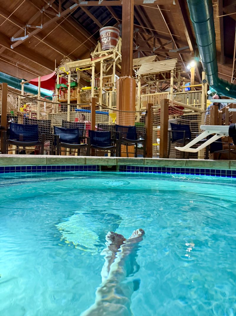 great wolf lodge sandusky hot tub - dentler