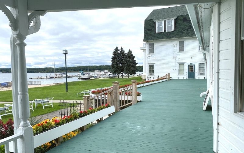 Portage Point Resort