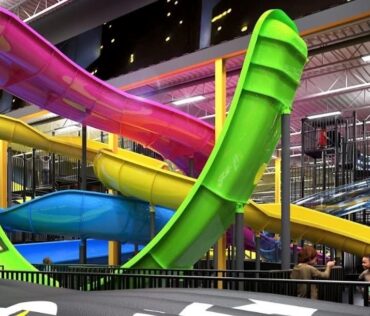 slick city slide park troy michigan - FB