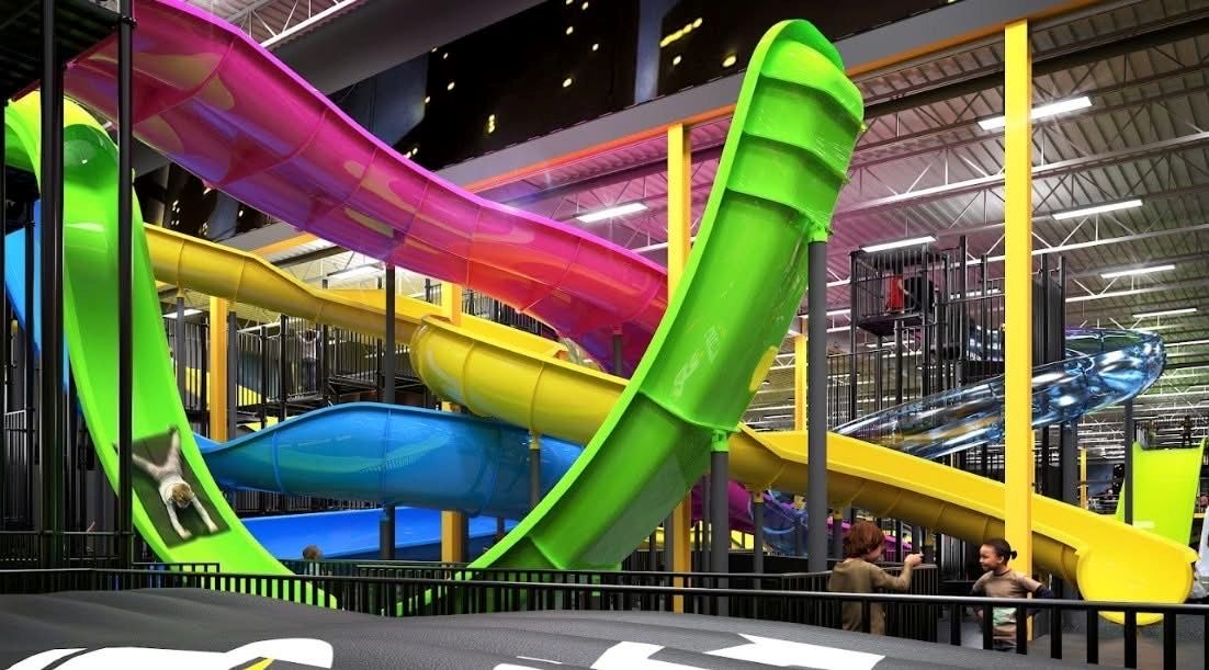 slick city slide park troy michigan - FB