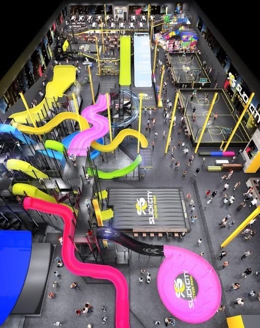 slick city troy michigan - FB