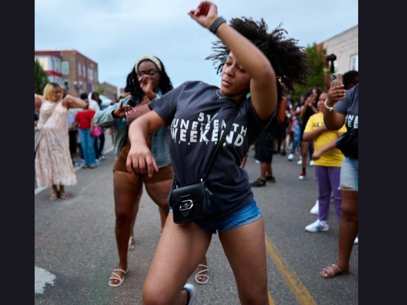 517 Juneteenth Weekend Festival Facebook