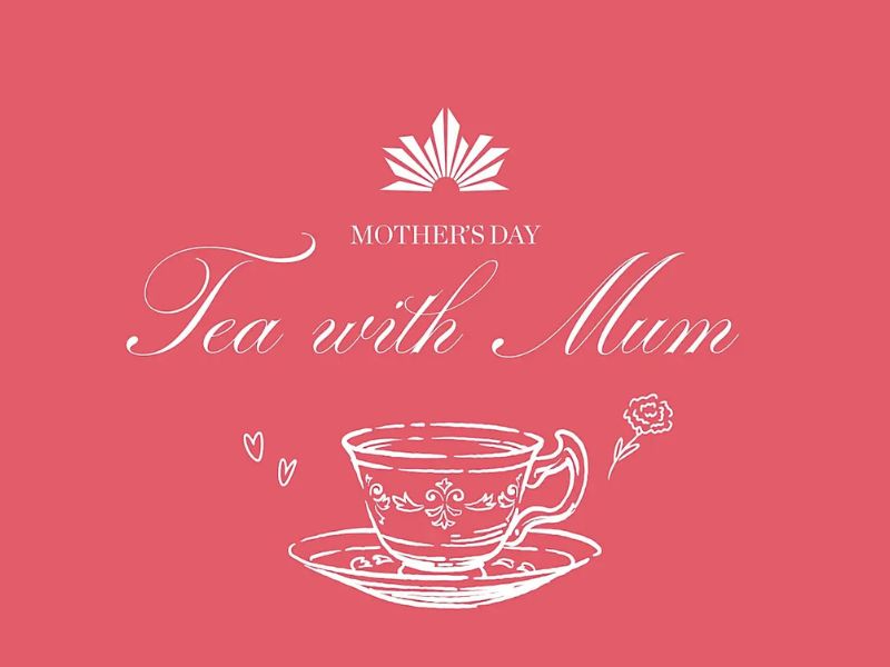 Amway Grand Tea With Mum Eventbrite