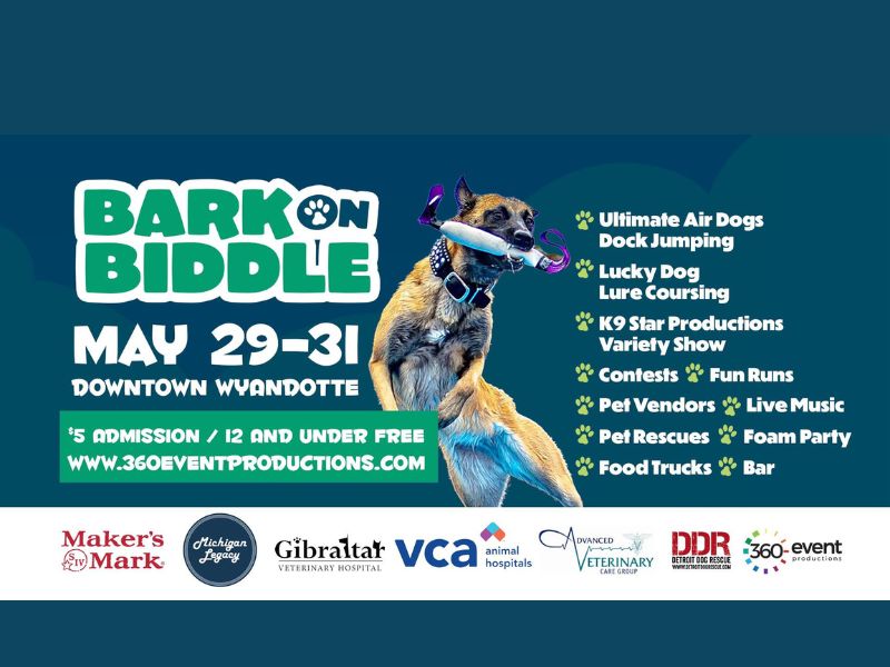 Bark On Biddle Festival Facebook