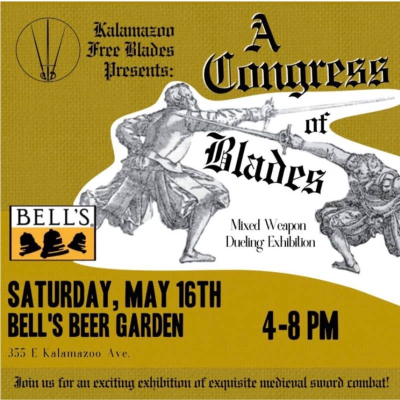 Bells Eccentric Cafe A Congress Of Blades Facebook 1