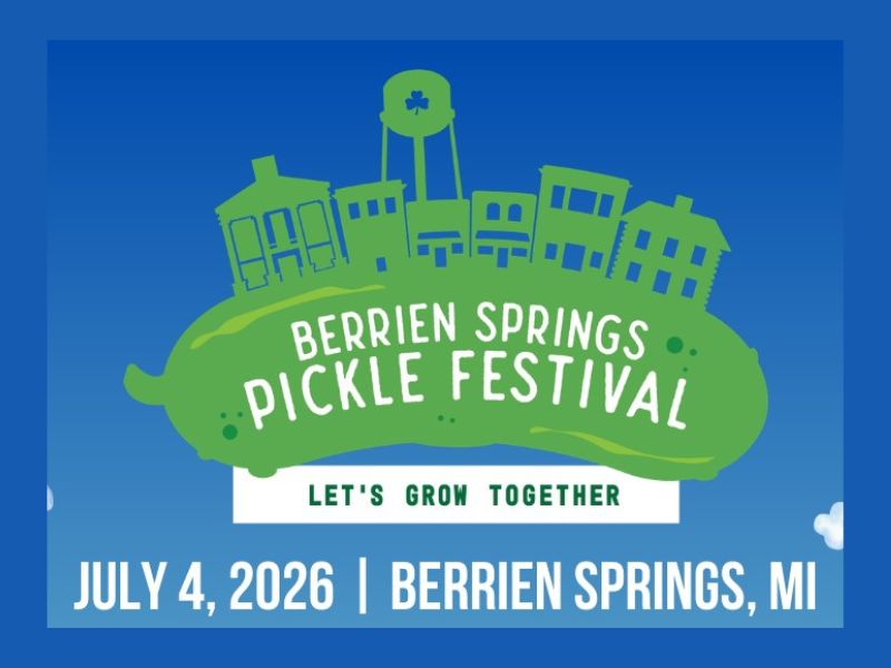 Berrien Springs Pickle Festival Facebook